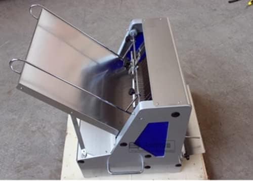 Square Bread Slicer Toast Slicing Machine Bakery Supporting Equipment