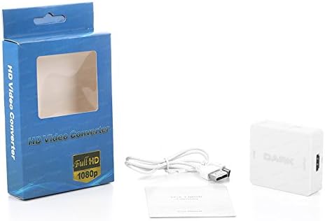 DARKDK-HD-AVGAXHDMIVGAtoHDMIAktifDönüştürücü() - Görsel 6