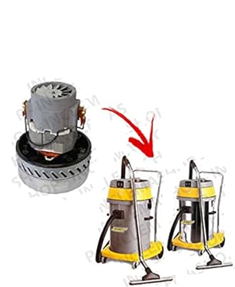 MOTORE ASPIRAPOLVERE PER Flex S47 Turbina Motore Turbina EUR 78,08 - Foto 4