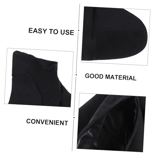 Cubierta impermeable para calzado LIFKOME, reutilizable, protectora de botas, para ciclismo y actividades al aire libre miniatura 3
