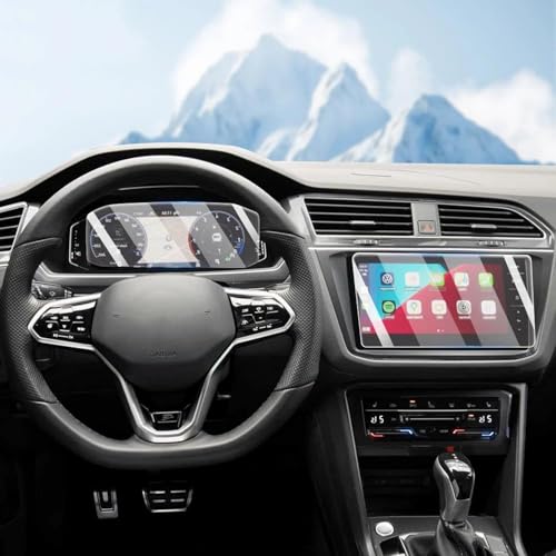 Film protection PPF Tiguan anti rayure TPU console voiture 2022