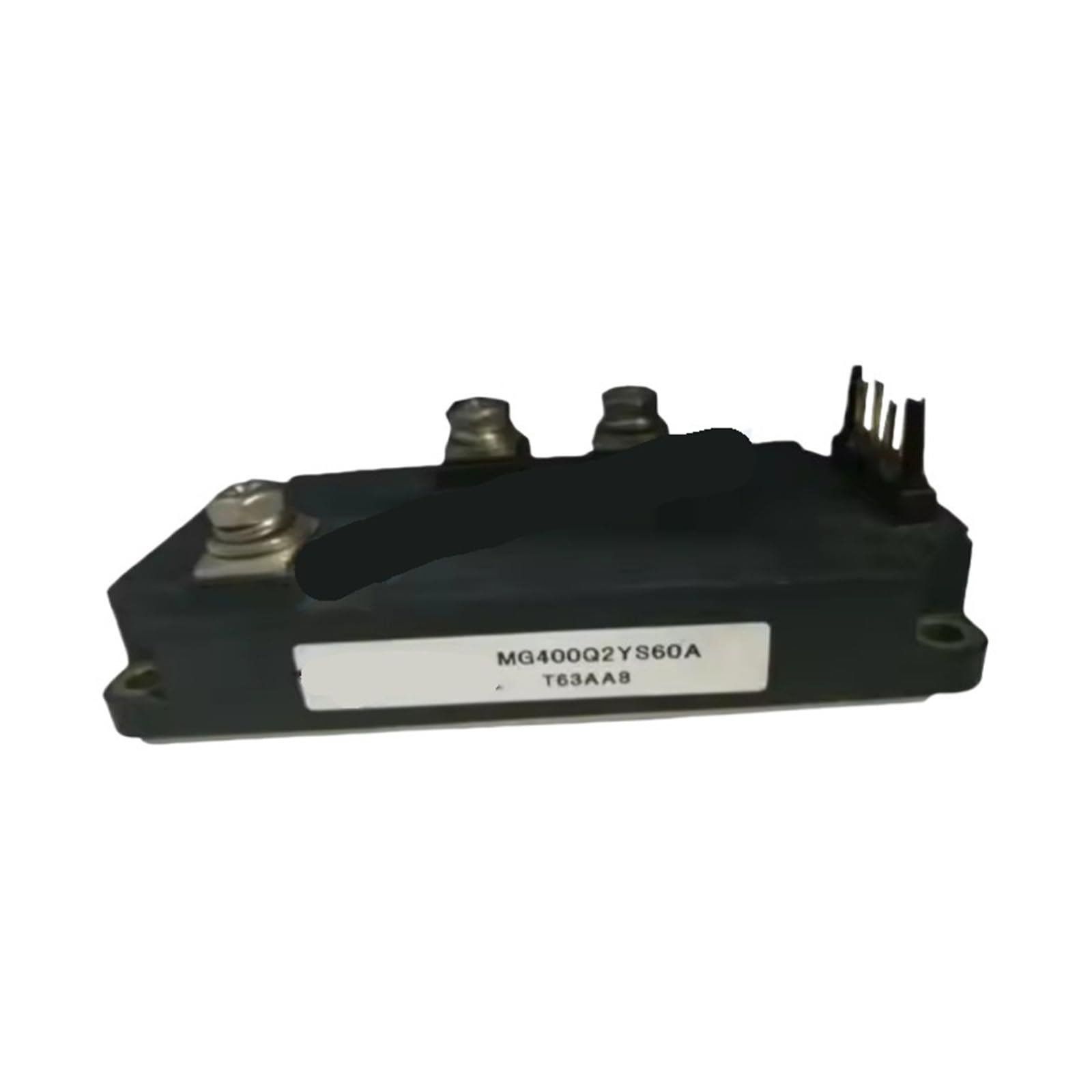 Module MG400Q2YS60A et transistors IGBT pour systèmes de puissance