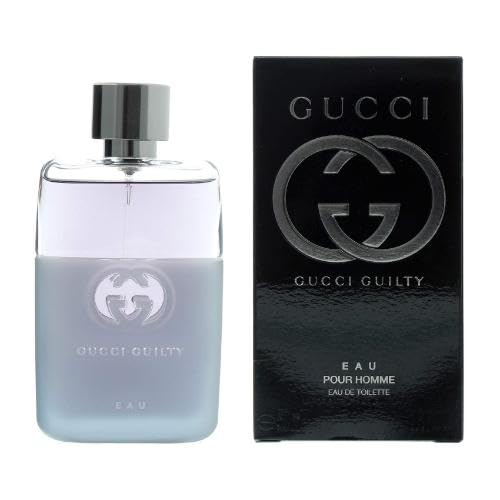 Gucci Guilty Homme Edt 50Ml - Image 3