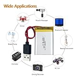 Zoom IMG-1 batteria polimeri di litio 3 Zoom IMG-1 batteria polimeri di litio 3