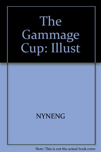 The Gammage Cup: Illust (Voyager/HBJ Book) 0156342774 Book Cover