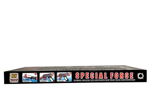 JOYSAE Electric Gun Toy AK-47 Most Popular Gifts for Children Children Special Force AK-47 Toy Gun, Multicolor