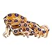 Novelty Blue-Ringed Octopus Hair Clip,Acetate Hair Claw,Big Hair Clips for Women
