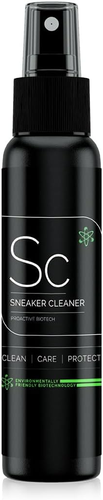 Shoe Protector Spray - Perfect For Suede, Leather & Various Other Materials
