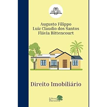 Capa do livro Direito Imobiliário