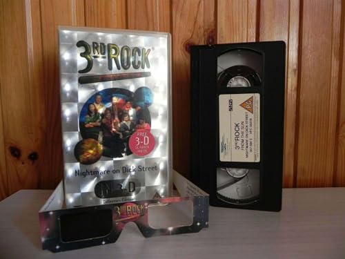 Preisvergleich Produktbild 3rd Rock from the Sun [VHS]