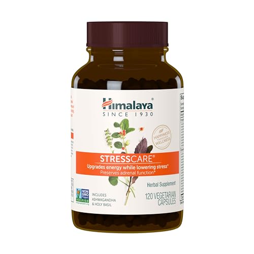 Himalaya StressCare Herbal Supplement