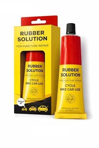 Rubber Solution Tube for Puncture Repair, for Cycle Bike Car, Pack of 2-image-49