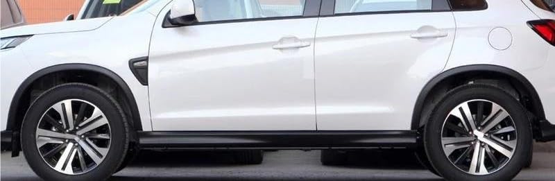 Extensiones de guardabarros Mitsubishi ASX 2020 2021 2022 2023 2024 Izquierda 3