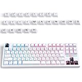 MageGee Captain87 JIS 無線 ラピッドトリガー 日本語配列 メカニカル ゲーミング キーボード | 静音 ガスケット構造 | ワイヤレス（Bluetooth/2.4GHz/USB-C）| テンキーレス | アルミフレーム & PBTキーキャップ