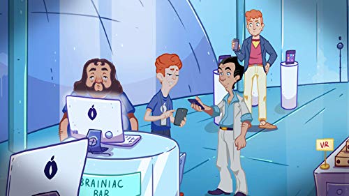 Leisure Suit Larry : Wet Dreams Don't Dry Ps4 - vue 6