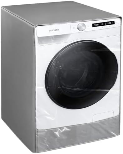 Capa Lava e Seca Samsung Wd13t Impermeavel Reforçada Corino Abert...