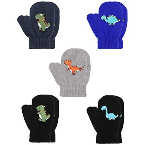 Gants d'enfants QKURT Cover