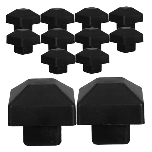 TOYANDONA 12pièces Lot de Accessoires pour Jardinières De Balcon Extensibles pour Plantation Facile à Installer