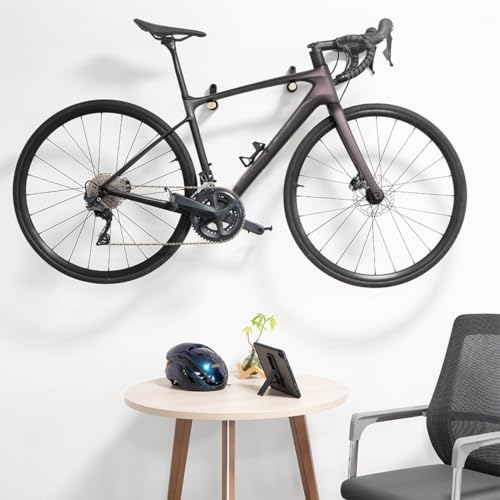 Soporte almacenamiento del garaje bicicleta en hogar y cobertizo 3