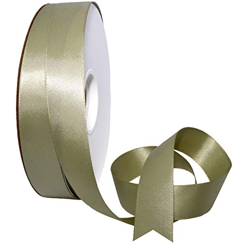 Image of Morex Ribbon 08822 /50-566 Ribbon, 7 /8 inch x 50 Yd, Soft Pine