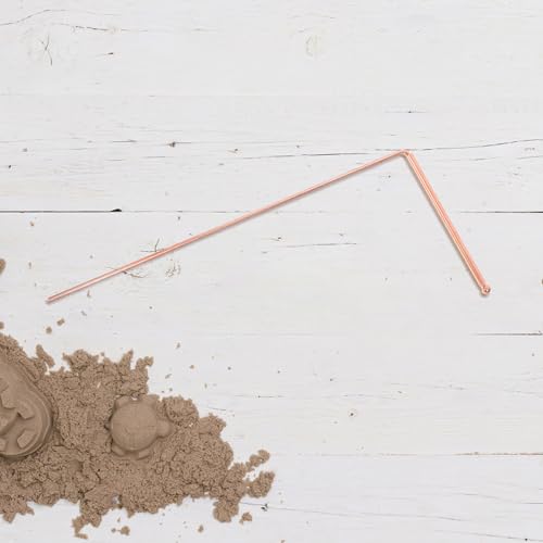 Baguettes de sourcier kit portable haute sensibilité pour détection d'eau précise - 7
