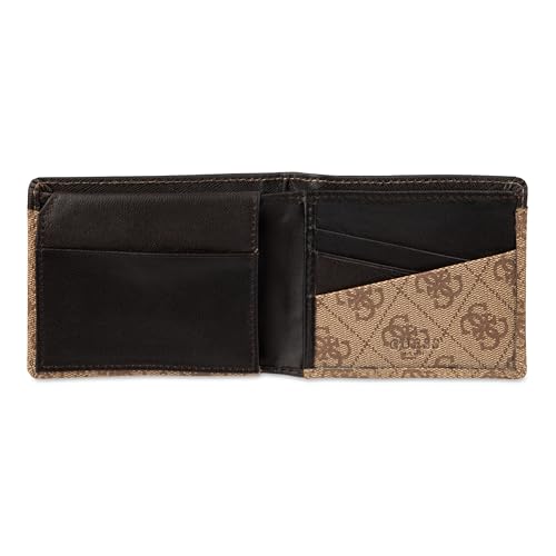 GUESS Men's Wallet Gift Set4