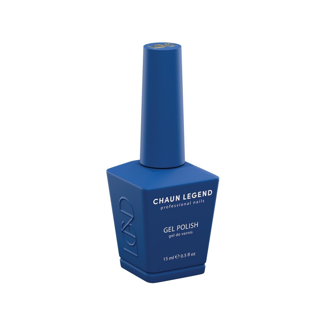Chaun Legend Gel Nail Polish Beautiful Lies LG5179 royal blue Soak Off UV LED Cure Gel Polish High