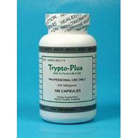 Montiff- Trypto Plus 100 caps Cover