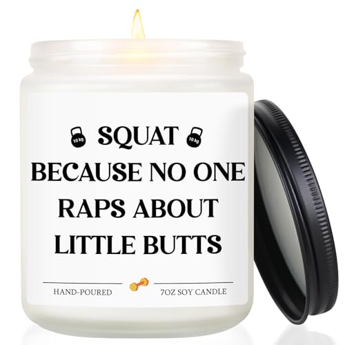 Funny Fitness Gifts for Men Women, Gym Gifts for Men Women, Workout Gift for Mens/Womens Unique,...