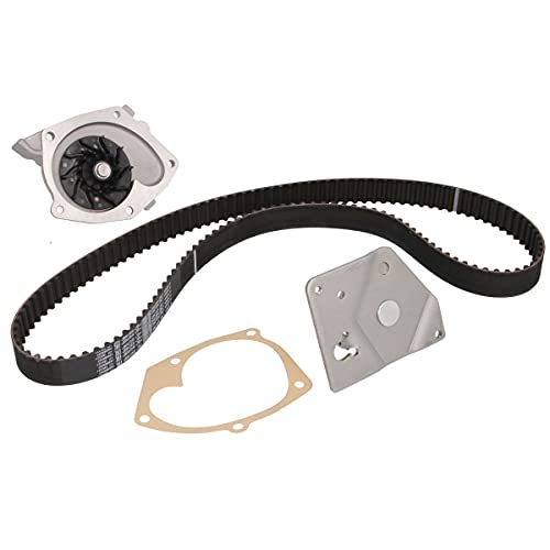 Bomba de agua con dientes correa de distribución Bosch 1987946424 kit motor 2