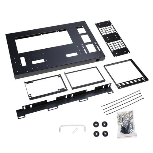 Boîtier rig de minage GPU open frame pour refroidir efficacement vos cartes graphiques - 3