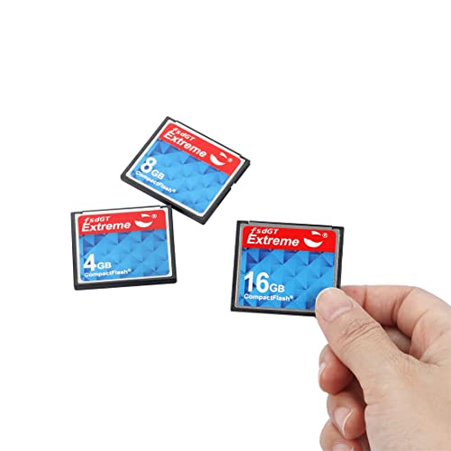 Juzhuo Compact Flash Memory Card Original Camera Card Cf Card 16Gb #TOP4