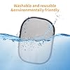 Pet Hair Removal Glove, 2025 Upgraded Five-Finger Electrostatic Grooming Tool for Cats & Dogs, Reusable Magic Fur Remover for Furniture, Car, Couch & Clothing, Essential Pet Grooming Supplies (1) #5