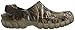 Crocs Unisex Adult Offroad Sport Realtree Max-5 II Clog, Chocolate/Khaki, 11 US Women / 9 US Men