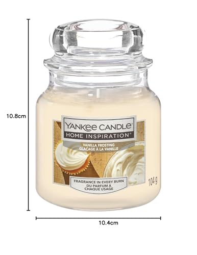 Yankee Candle Home Vanilla Frosting 104g