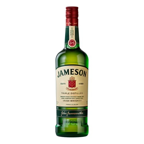 Jameson - Whiskey Irlandês, 750 ml Jameson - Whiskey Irlandês, 750 ml