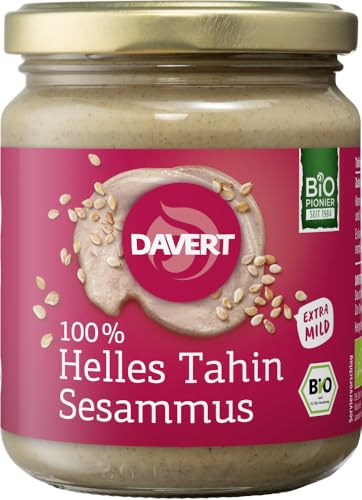 Davert Bio Tahin Sesammus 250 g