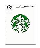 Starbucks Gift Card $50
