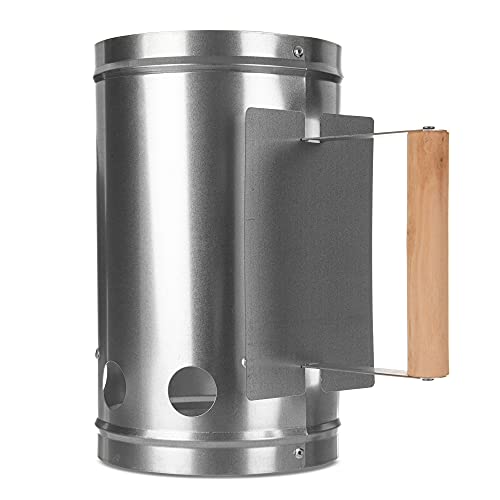 Top 10 Best Charcoal Chimney Top Picks 2023 Reviews