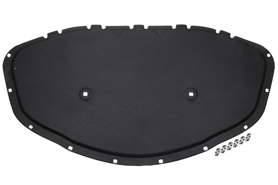 Isolation acoustique capot moteur Skoda Superb III 2015- pour des voyages silencieux