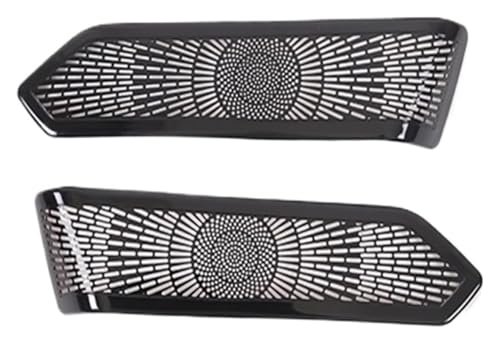 Cache haut-parleur d'aigus Range Rover L460 2023 accessoire de cadre pour montant A