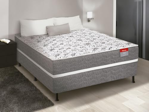 Reconflex - Cama Box Conjugada Casal Espuma 55x138x188cm Fenix