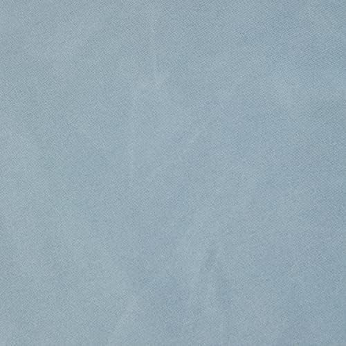 Amazon Basics, Polyester Microfibre, Spa Blue, King