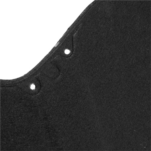 Insonorisation capot BMW E60 E61 : Tapis isolant thermique haute performance
