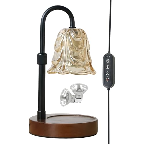Calentador de vela - Decoración Vintage Ajustable para el Hogar - Calentador Y Iluminación para Velas | para Mamá Cena Romántica Cocina Dormitorio Navidad