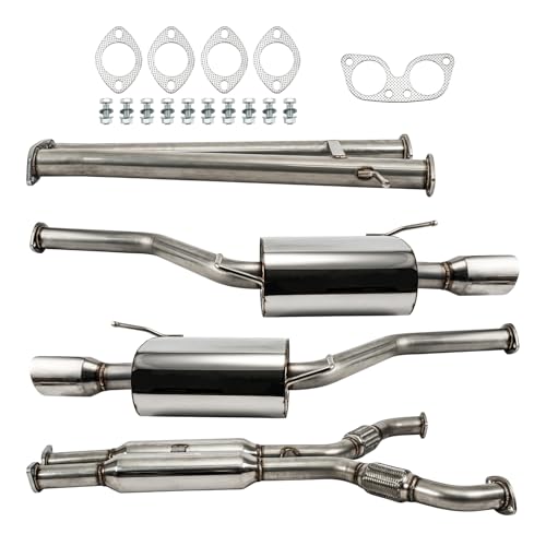 PHILTOP Cat-Back System G37