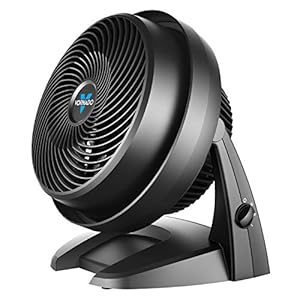 Vornado 630 vloerventilator/luchtcirculator, Stil, 21 Meter Bereik