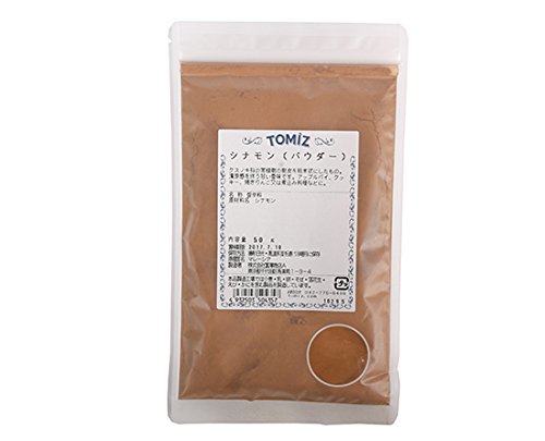 シナモンさん専用 ヴォークススパイス 有機 シナモンパウダー(袋) 25g×6個 – 成城