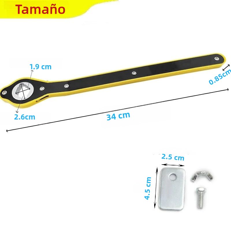 Gato Hidráulico Y Patín, Tools Imagen adicional