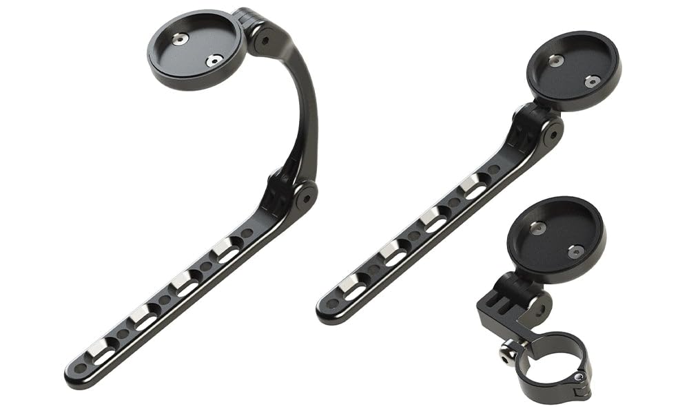 Amazon.com : TRIRIG Polymount 3 in 1 Aero Bars Out Front Bike